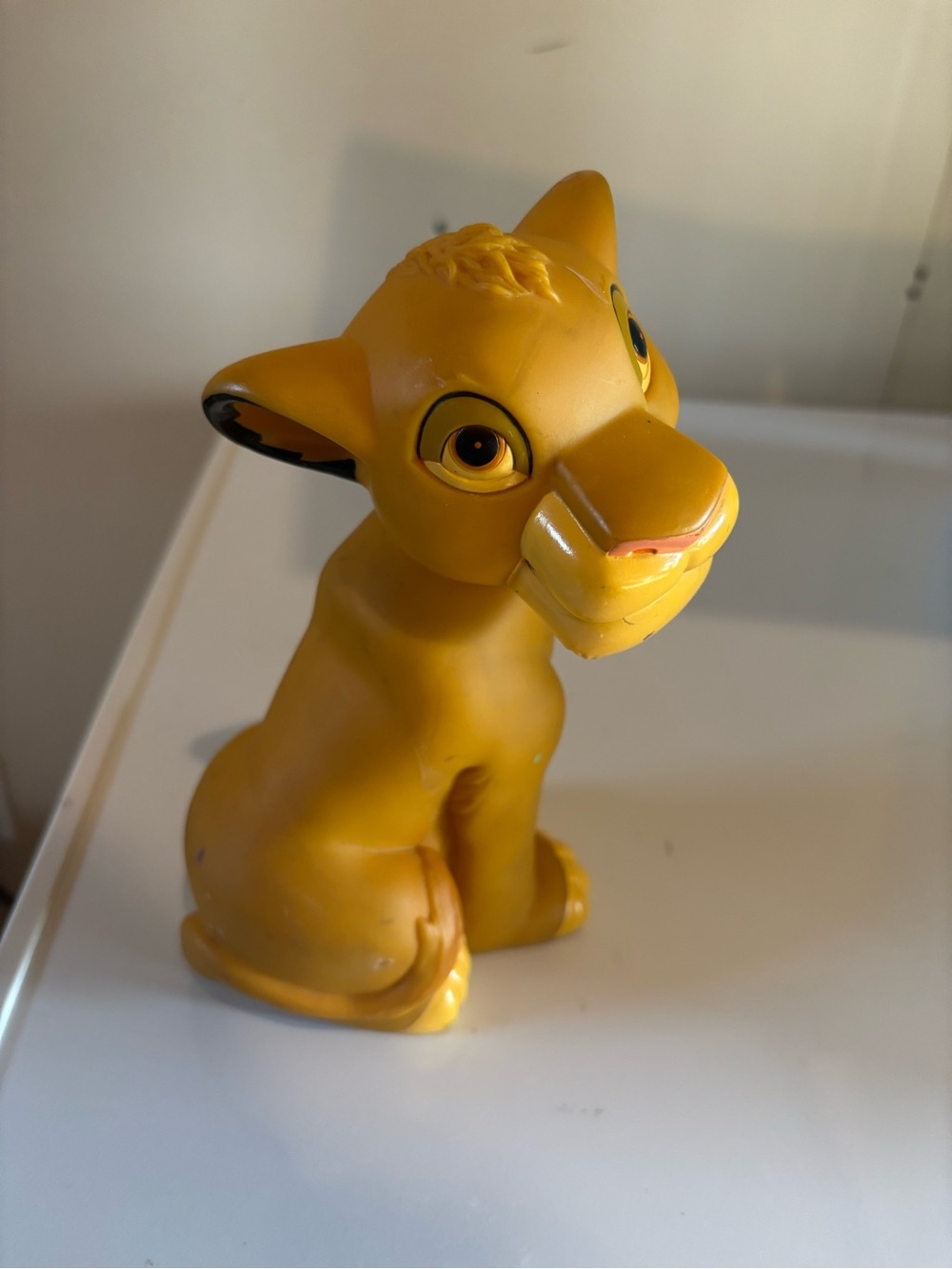 Lion king Piggy bank